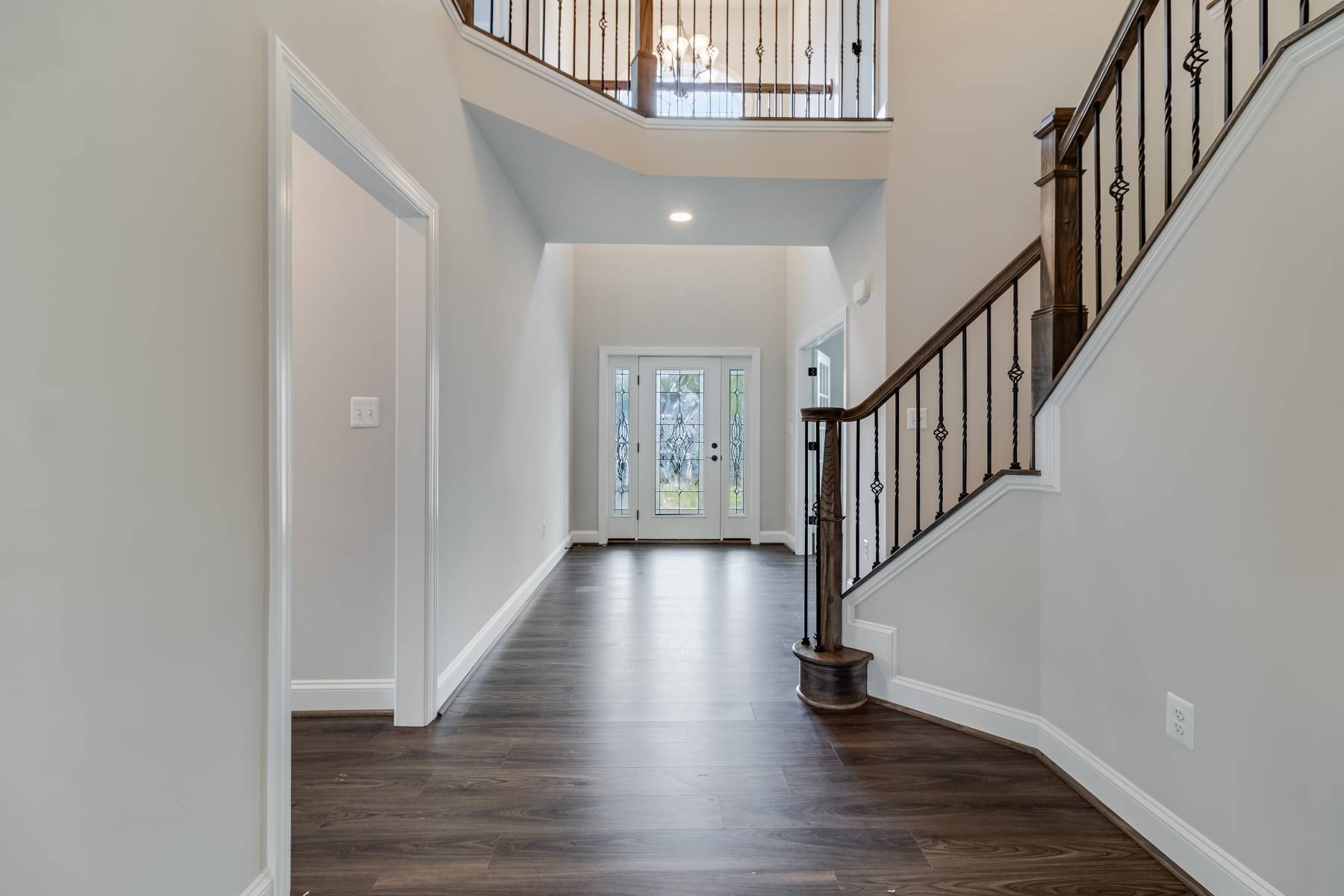 Entry Hall